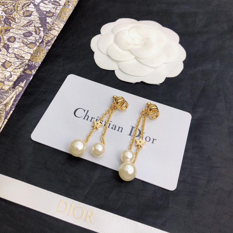 Christian Dior Earrings